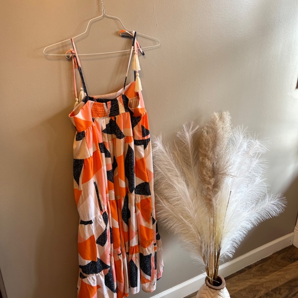 Spring Easter Maxi Dress - Picture 3 of 3